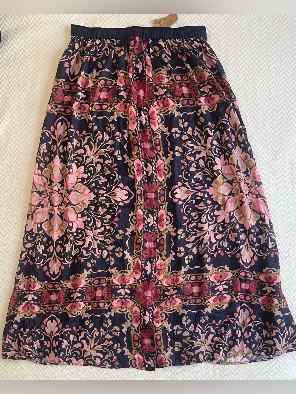 Natural Life Maxi Skirt - Picture 7 of 9